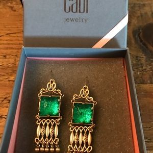 Cabi Lagoon Earrings - spring 2016